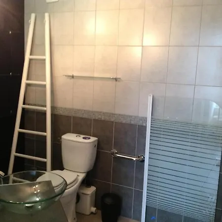Le Baraillot بيت للعطل Aiguillon